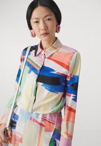 Marella LOSANNA - Skjortekjole - multi-coloured