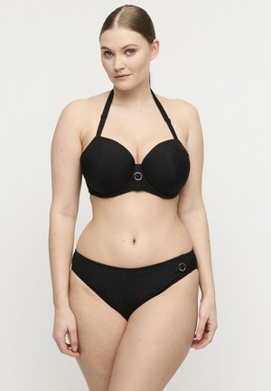 SWIM DELRAY - Bikinibroekje - black