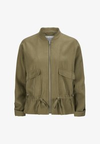 Unausgewählt, khaki