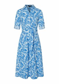 More & More 3/4 SLEEVE - Blousejurk - blau