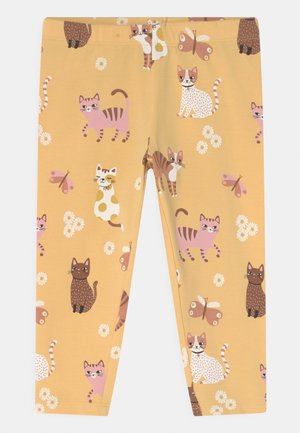 CAPRI CATS UNISEX - Shorts - light dusty yellow