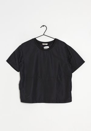 T-shirt imprimé - black