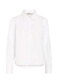 Nööpidega pluus - bright white