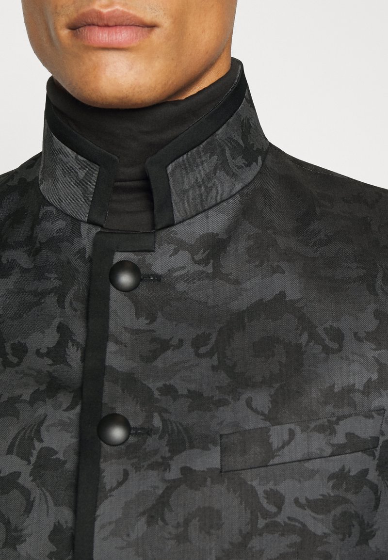 Herren Komplettanzüge | KARL LAGERFELD JACKET GLORY Sakko carbon/grau - VK81477 Herren Komplettanzüge | KARL LAGERFELD JACKET GLORY Sakko carbon/grau - VK81477