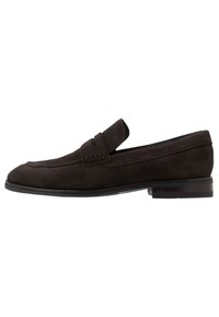 JOOP! - KLEITOS LOAFER - Mocasines - dark brown Imagen en miniatura 1