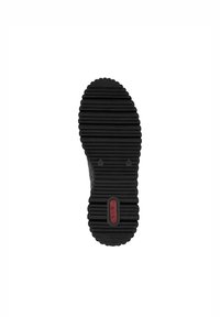 Rieker Baskets basses - schwarz