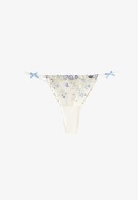 Ikke valgt, white