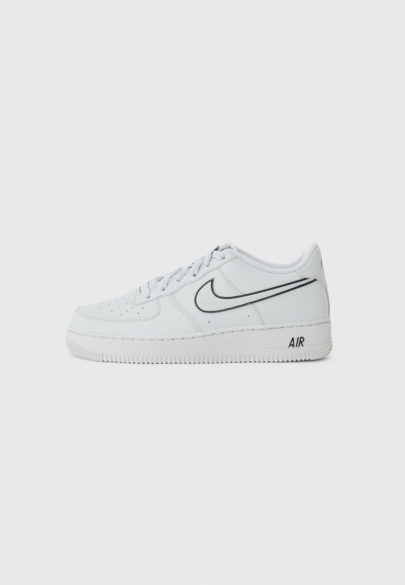 Nike Sportswear - AIR FORCE 1 UNISEX - Trainers - smoke grey/black, Enlarge