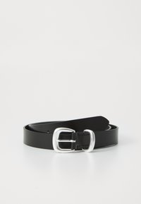 CLASSIC BUCKLE - Bælter - black