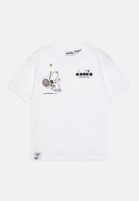 Unausgewählt, optical white