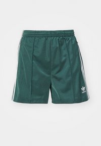 FIREBIRD - Pantalon de survêtement - mineral green   white