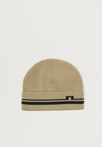 BARNEY BEANIE - Muts - brindle