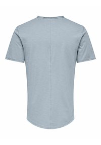 Only & Sons ONSBENNE niebieski