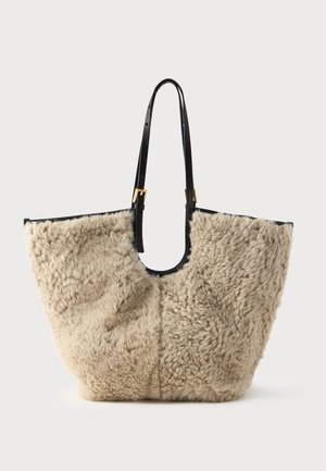 ARA TOTE - Τσάντα Tote - natural/black