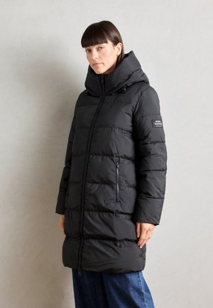 MANLIE WOMAN - Winter coat - black