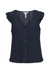 Ball Marni OZ Blouse - Sky Captain