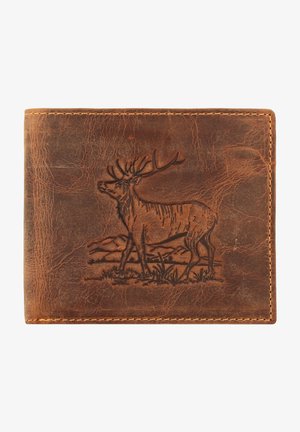 Greenburry VINTAGE - Geldbörse - braun