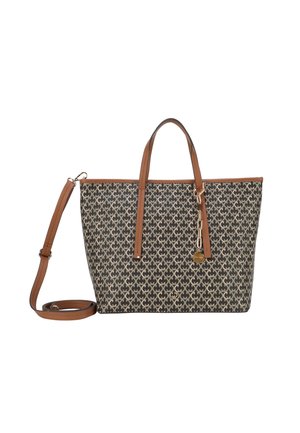Handtasche - darkbrown