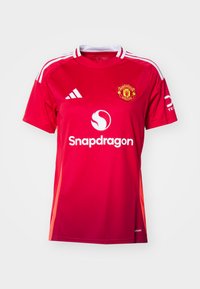 MANCHESTER UNITED 24/25 HOME - Futbolo marškinėliai - mufc red