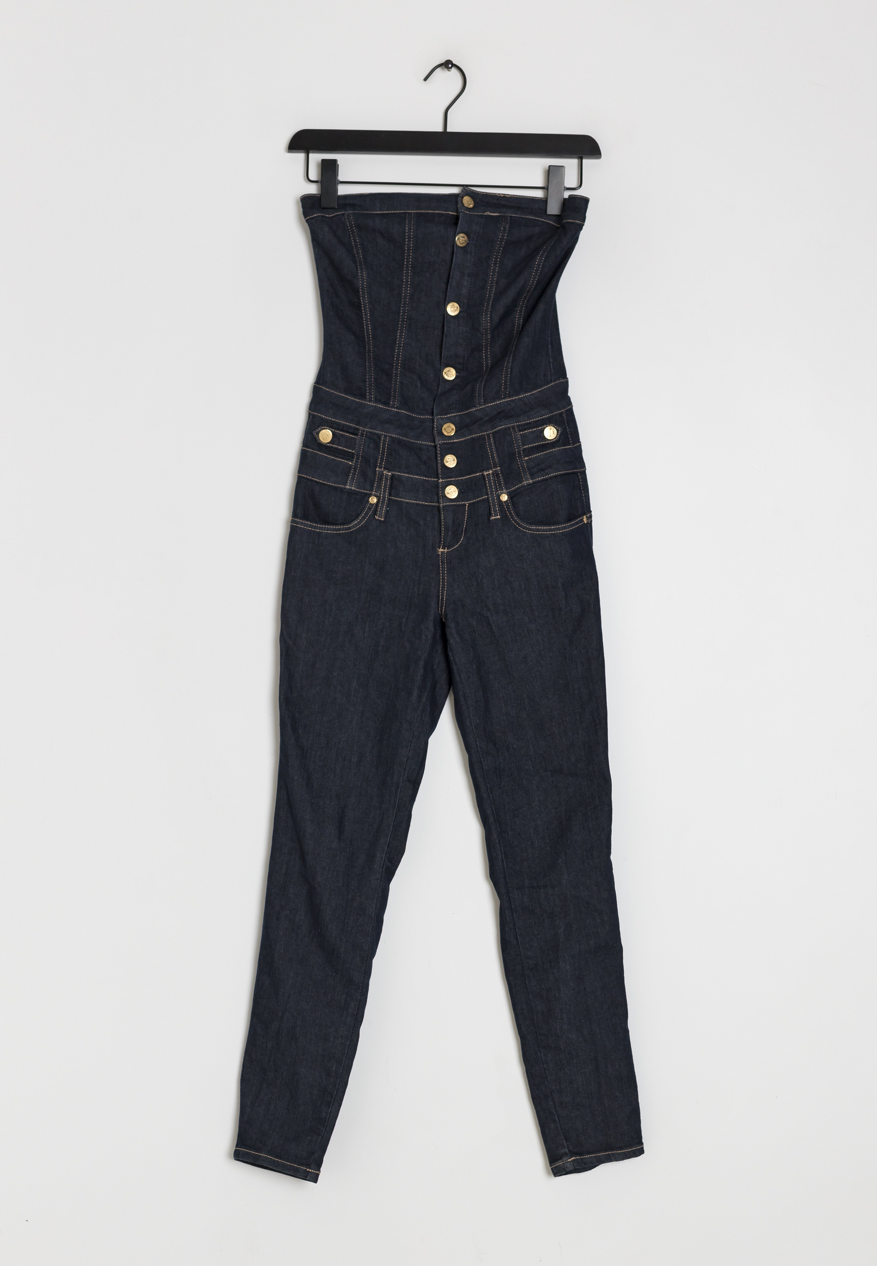Liu Jo Jeans Tuta jumpsuit - blue/blu - Zalando.it