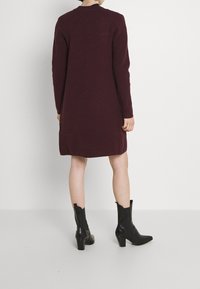 Morgan Strickjacke - bordeaux