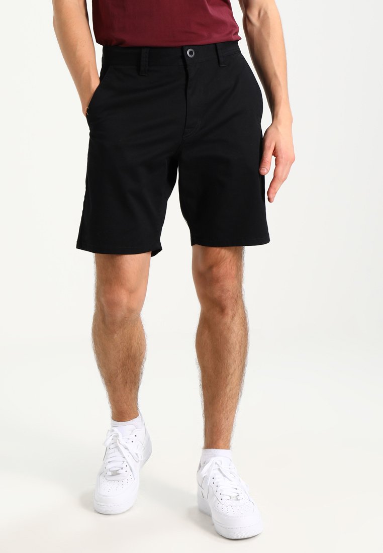 Volcom - FRICKIN MDRN STCH 19 - Shorts - black, Ampliar