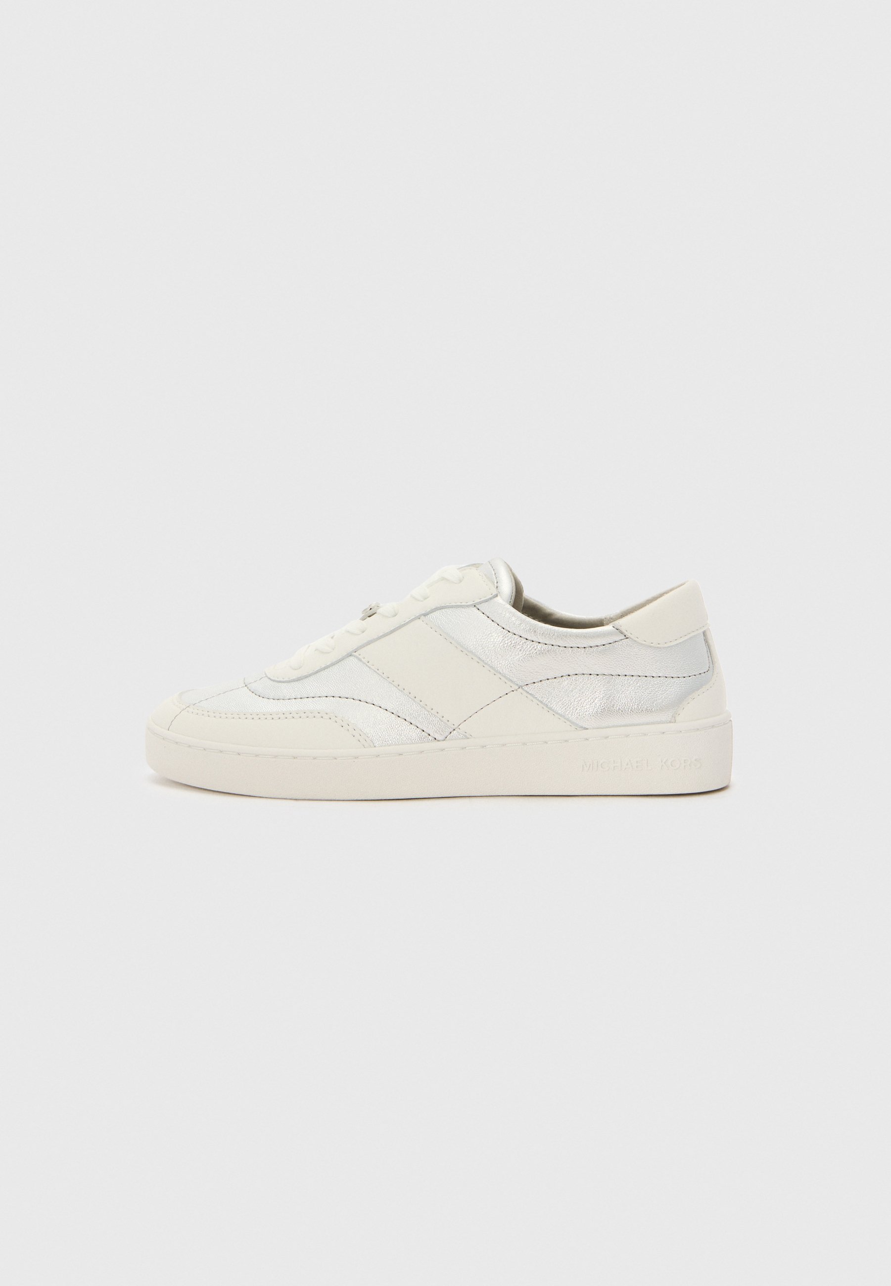 MICHAEL Michael Kors KAYCEE - Trainers - silver-coloured