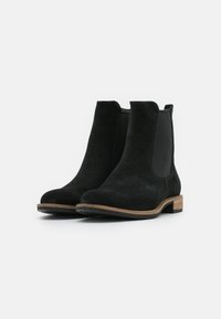 ECCO SARTORELLE 25 - Botas clássicas de cano curto - black arenal