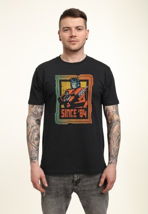 Henry Tiger TRANFORMERS SINCE 84 czarny