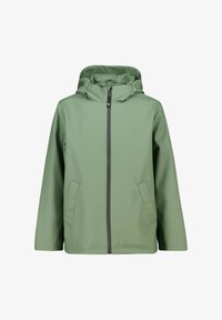 Geselecteerd, green