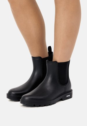 DE AGUA HALO - Stivali di gomma - black