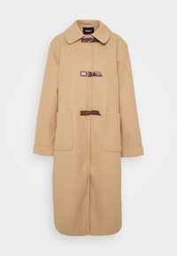 ONLEVIE LIFE COAT  - Manteau classique - tannin