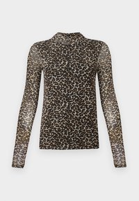 ONLERICA LIFE L/S  JRS - Top s dlhým rukávom - pumice stone