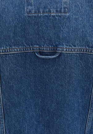 OXXO WITH SLEEVE DETAIL - Chaqueta vaquera - rodeo denim