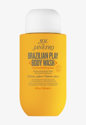 Sol de Janeiro, BRAZILIAN 4PLAY SHOWER CREAM GEL - Gel de ducha