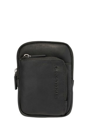 SHOULDER CLAPTON BRIAN - Taštička na mobil - schwarz