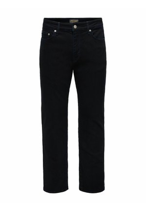 ONSLOOM NIEDRIGE TAILLE  - Jeans Slim Fit - blue black denim