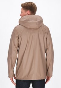 Schmuddelwedda Cappotto corto - light brown