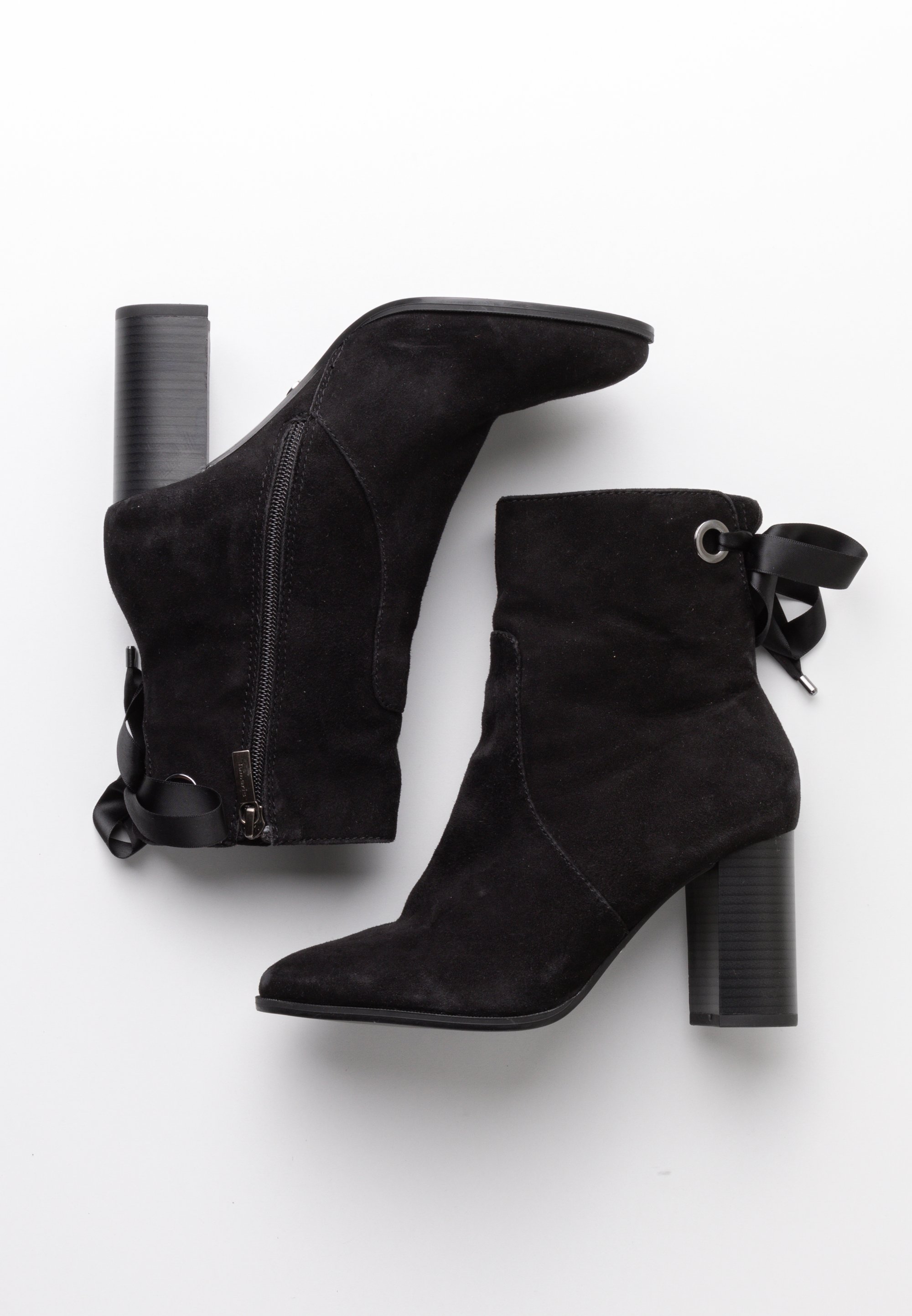 Tamaris Zalando Bottines Cuir Femme Tamaris Bottines à Talons