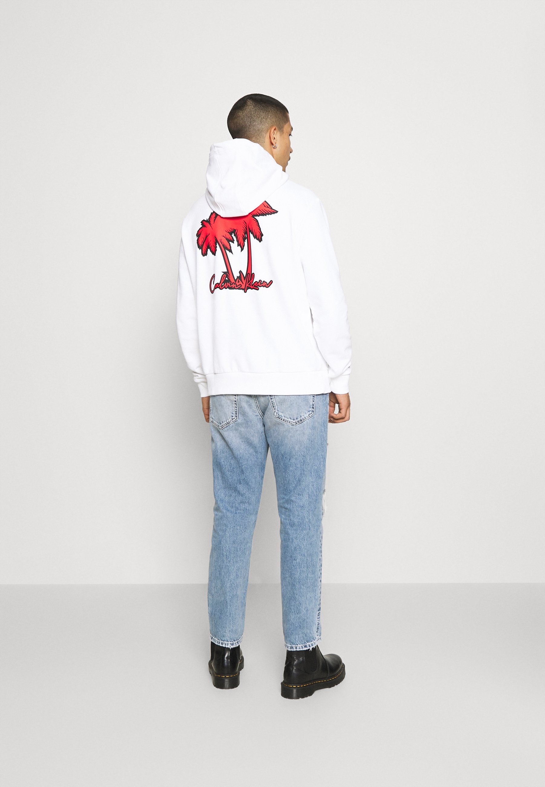 Calvin Klein SUMMER GRAPHIC BACK PRINT 