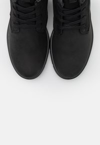 ECCO Botines bajos - black