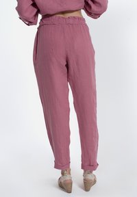 ACANFORA Broek - rosa