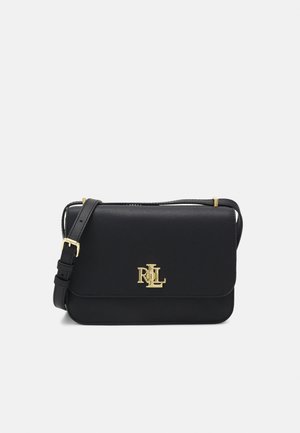 SOPHEE SHOULDER MEDIUM - Taška s příčným popruhem - black