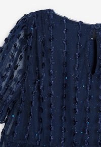 Next TIERED TULLE - Cocktailklänning - dark blue