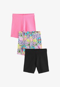 Ikke valgt, pink graffiti black