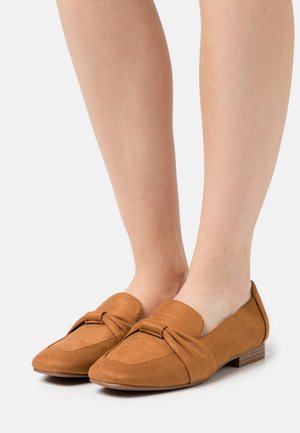 Anna Field, Chaussons - cognac