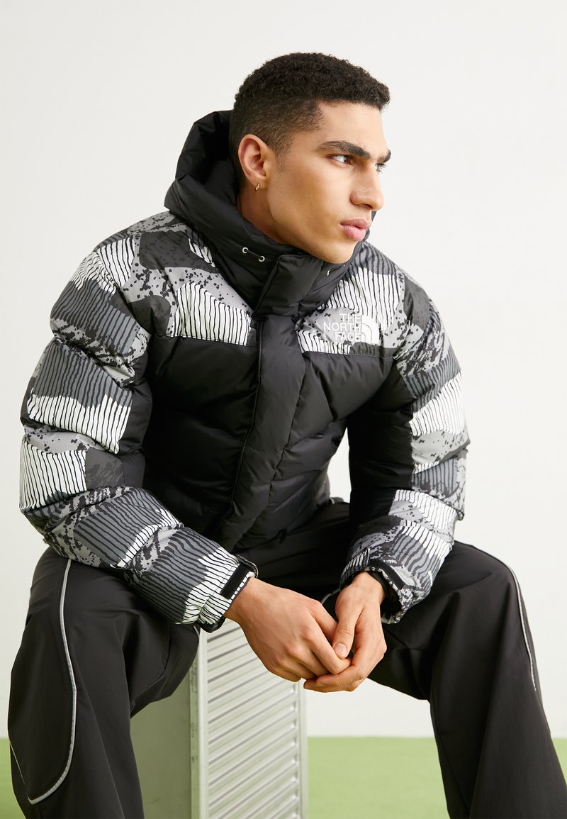 The North Face Doudoune - black/noir - ZALANDO.FR