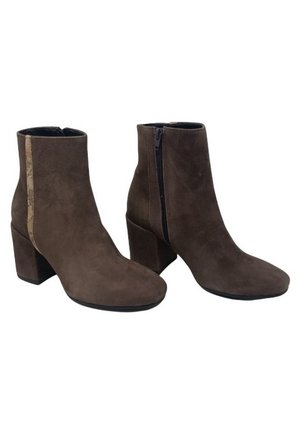 Boots à talons - brown