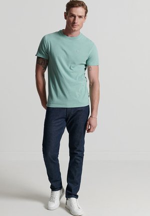 T-shirt basique - sage marl