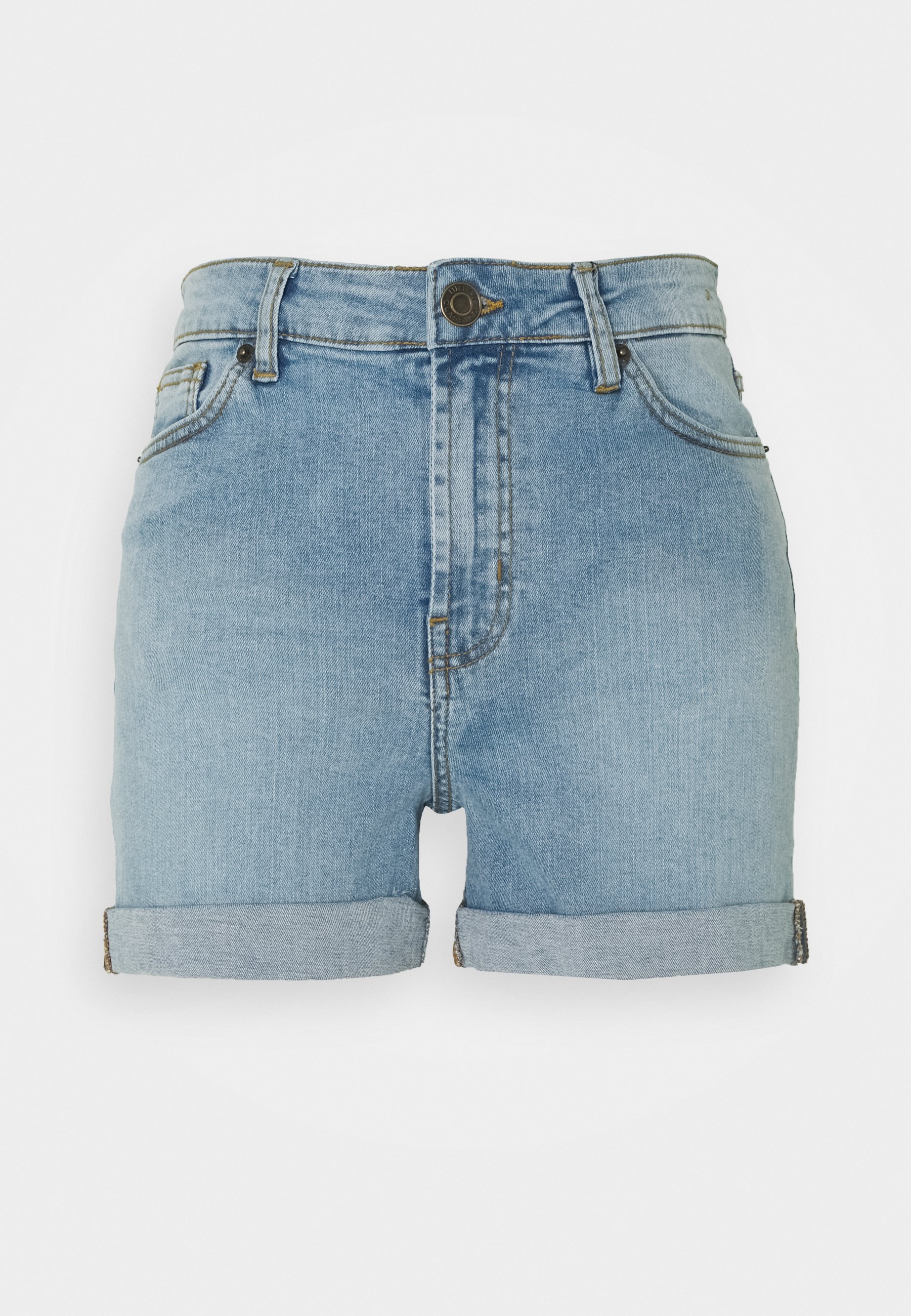 ladies denim shorts uk